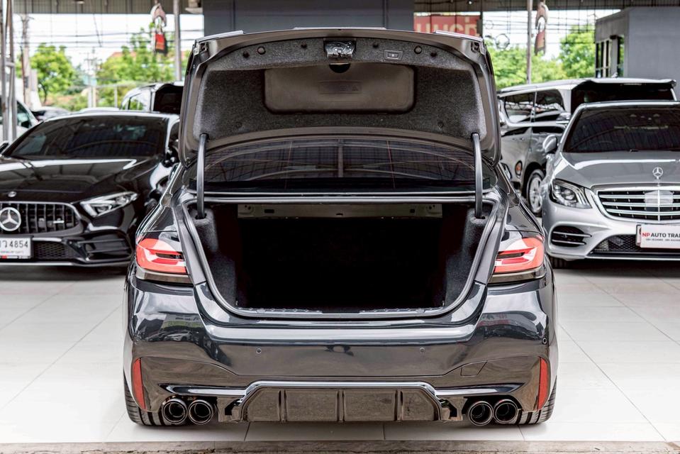 รหัสรถ NP5246 BMW 520d 2012 8