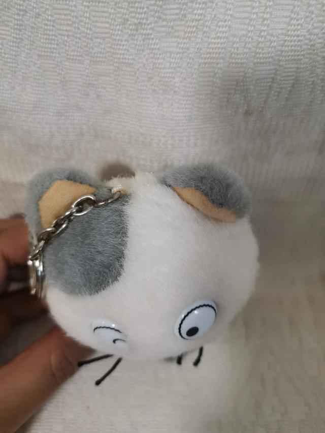 ตุ๊กตาแมวขนเก่าน่ารักมาก 3