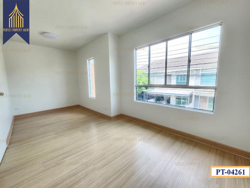 ขาย บ้าน ทาวน์เฮ้าส์ พฤกษาวิลล์ 38/1 หลังวัดหนามแดง 6