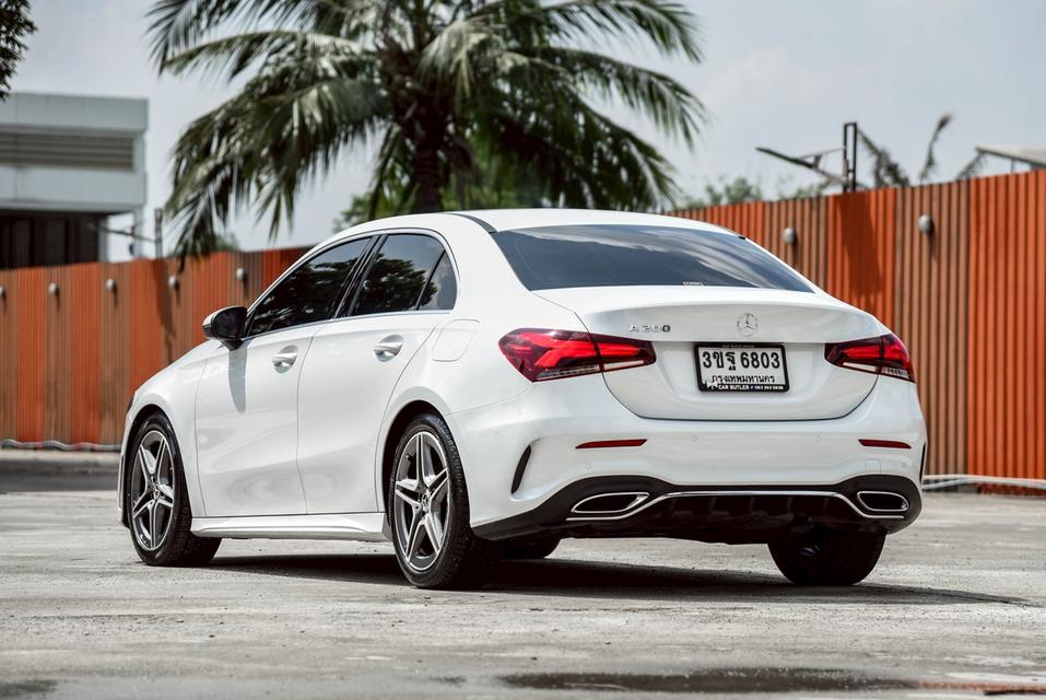 รหัสรถ CBL6803 Mercedes-Benz A200 1.3 AMG Dynamic W177 AT 2021 20