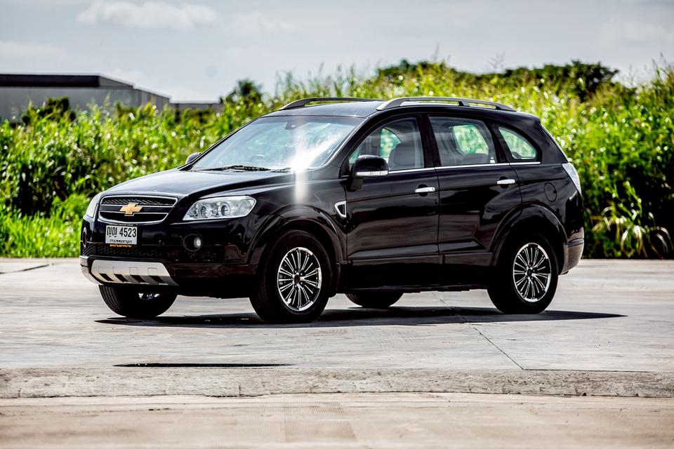 CHEVROLET Captiva 2.4 LT ปี 2007 เกียร์ออโต้ 7 ที่นั่ง 11
