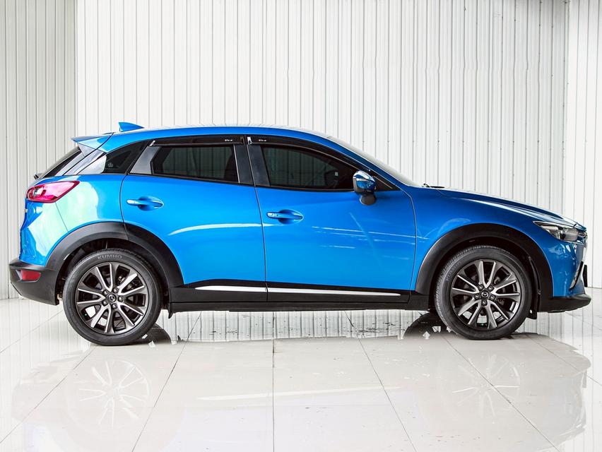 MAZDA CX-3, 2.0 S ปี 2016 6