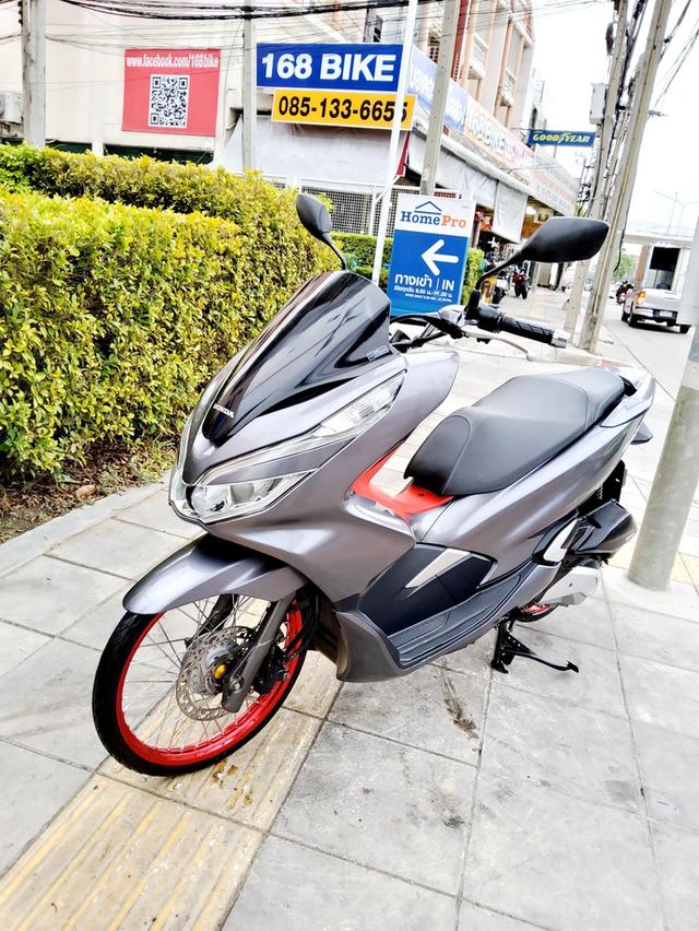 Honda PCX150i Keyless ปี2021 สภาพเกรดA 3789 km เอกสารพร้อมโอน 4