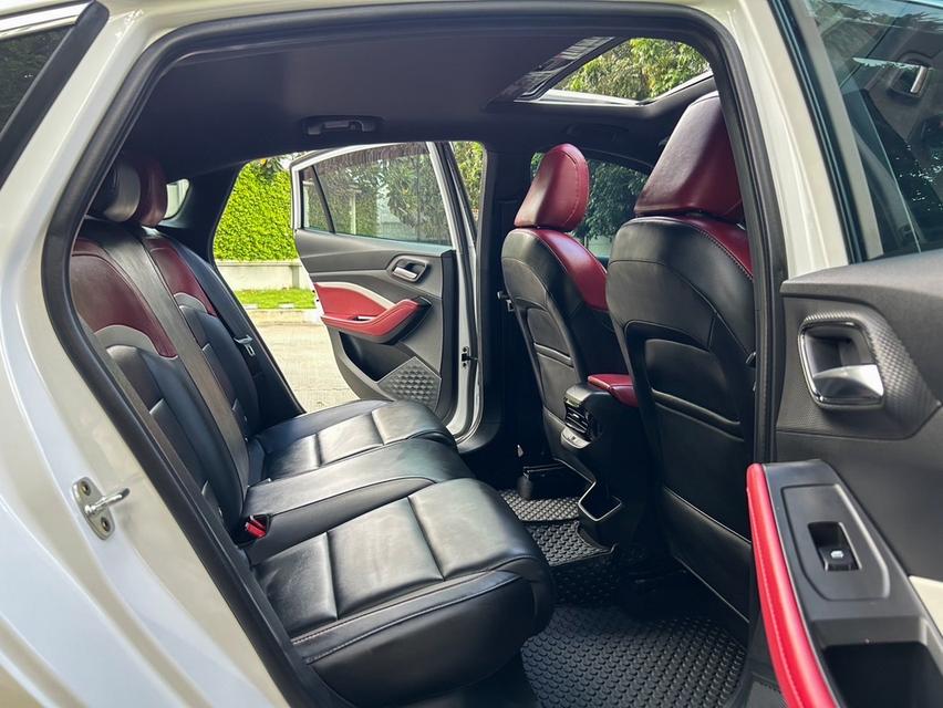 รหัสรถ AVA2987 🆕 MG MG5 1.5X Sunroof 2023 Top สุด 14