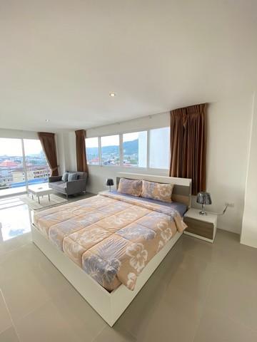 For Rent : Condominium in Patong area, 2 Bedroom 1 Bathroom, 3rd flr. 1