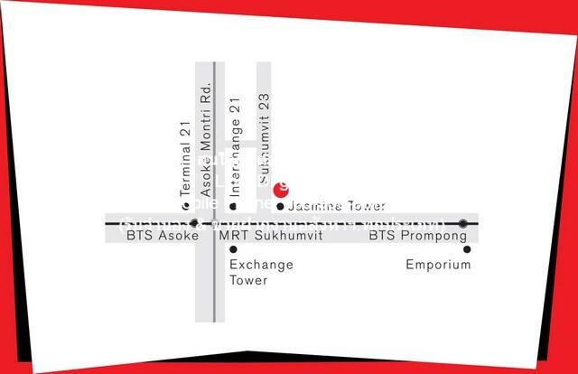 รหัส: DSL-581 ให้เช่าด่วน! condo Edge Sukhumvit 23 เอดจ์ สุขุมวิท 23 34SQ.M. 1ห้องนอน ใกล้ BTS อโศก ทำเลสวย 2