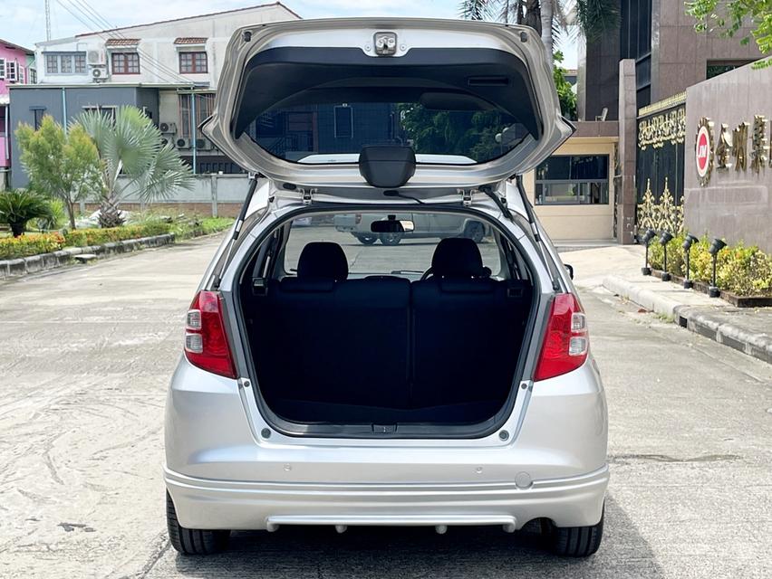HONDA JAZZ 1.5 S (โฉมGE) ปี 2010 เกียร์AUTO 10