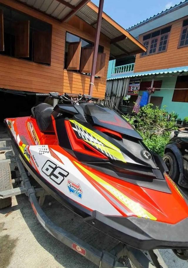 ขายด่วน 2016 SEADOO  RXP300