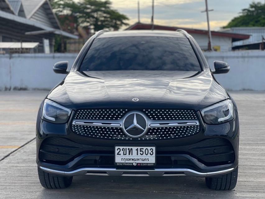 Mercedes-Benz GLC300e AMG Dynamic (W253) 2021 รหัส NCT1503 19