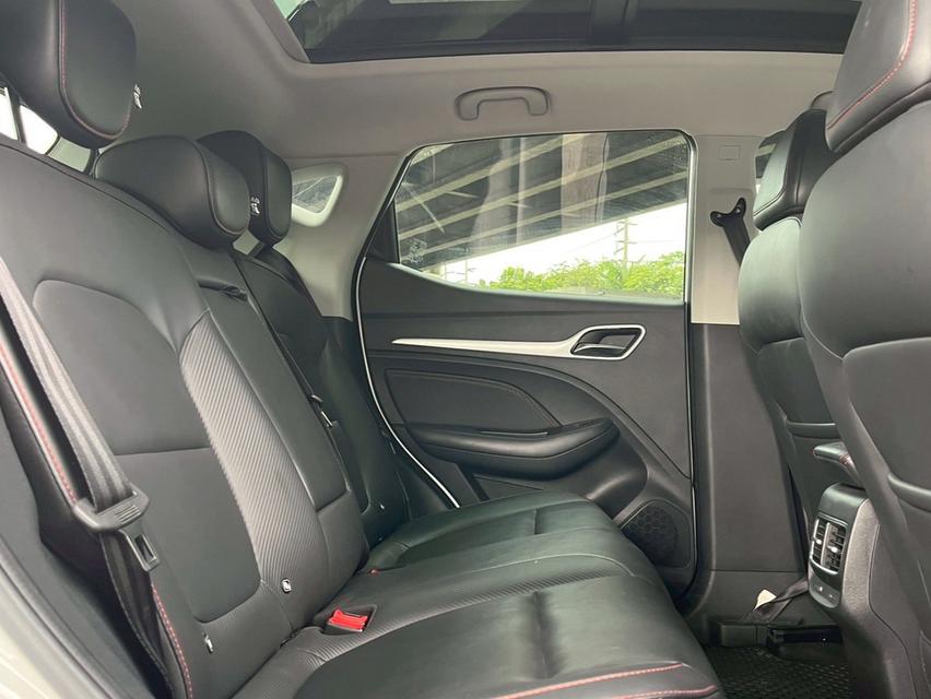 ขาย MG ZS EV X ปี22 12