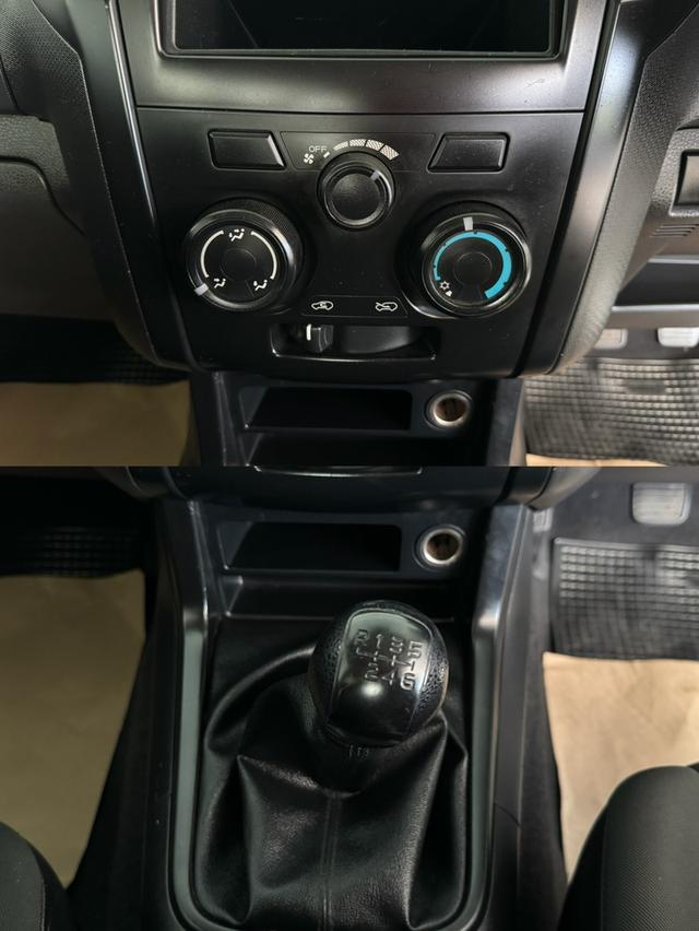 ⭐รถกระบะแคป ผ่อนเบา 5,8xx Isuzu Dmax 1.9S เกียร์ธรรมดา รูปที่ 12