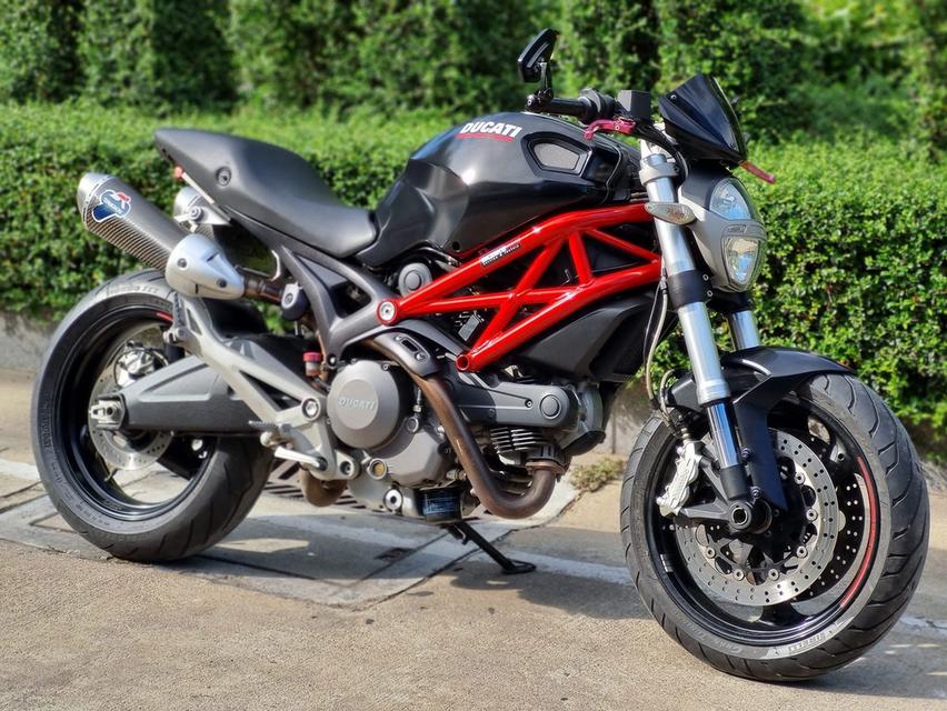 ขายรถสวย Ducati Monster 795 ราคาถูก