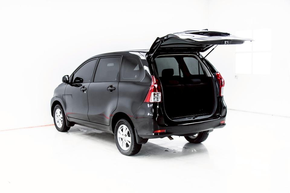  TOYOTA AVANZA 1.5 E 2015  8