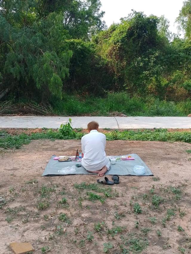 ชายที่ดินเปล่าถมแล้วพร้อมปลูกบ้าน 2