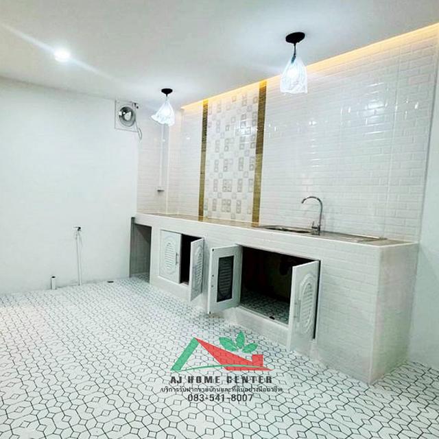 รีโนเวทใหม่ขาย2.19ล้าน ทาวน์เฮ้าส์24.4ตรว. ม.สุชา ถ.บางบัวทอง-สุพรรณบุรี ฟรีโอน 4