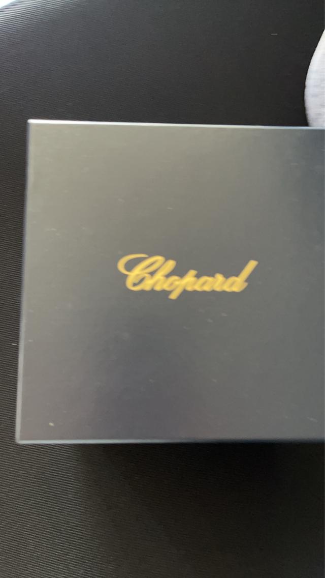 นาฬิกาChopard Bracelet and lady watch