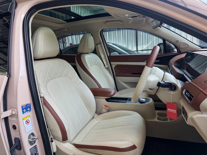 รหัสรถ AVA8119 ⚡️ORA Good Cat 500 ULTRA ปี 2022 ตัว Top ออฟ 10