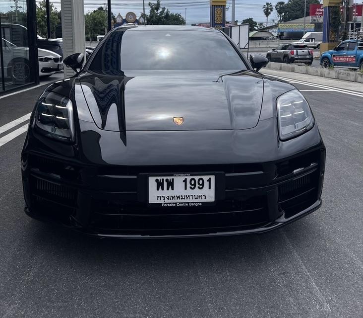 2025 Panamera Executive Milage 18,XXX KM ออกศูนย์ AAS 04/07/25 วารันตีเหลือๆ Options ล้น สภาพป้ายแดงทุกประการ HOTPRICE 7.99 MB