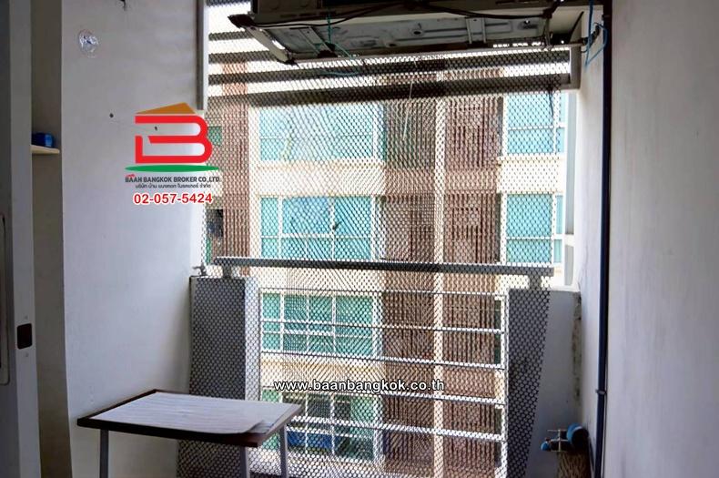 คอนโดมิเนียม เนื้อที่ 35.66 ตร.ม. โครงการ แฮปปี้ ลาดพร้าว 101 : HAPPY CONDO Ladprao 101, ใกล้BTSลาดพร้าว 101 ถนนลาดพร้าว แขวงวังทองหลาง เขตวังทองหลาง 8