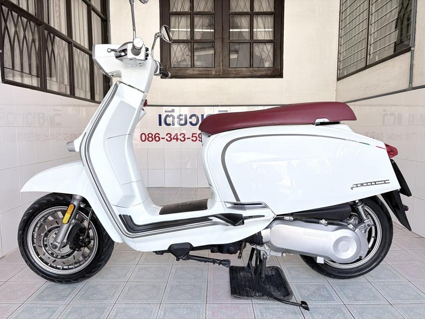 Lambretta V200 วิ่ง 6000 โล ปี68 รูปย่อยที่ 4