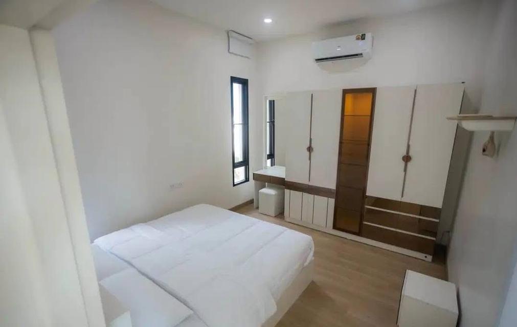 บ้านเดี่ยวในเมือง หน้าบ้านวิวภูเขา หลังบ้านมีน้ำ 8