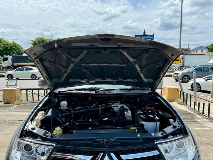 2015 MITSUBISHI PAJERO SPORT 2.4 GLS เบนซิน เกียร์ธรรมดา 8