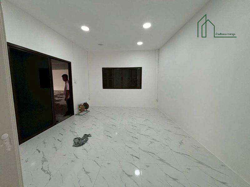 ให้เช่าโกดังใหม่ พร้อมออฟฟิศ ซ.ศรีด่าน สำโรงเหนือ 8