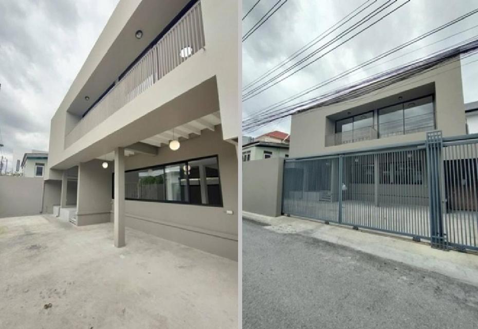 ให้เช่าโฮมออฟฟิศ / บ้านเดี่ยว 2 ชั้น / ทำเล สุทธิสาร ห้วยขวาง / ซอยวัฒนานิเวศน์ / ใกล้ MRTสุทธิสาร / บ้านสวยมาก 13