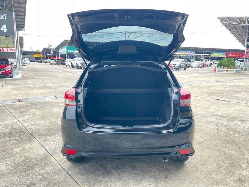 TOYOTA YARIS, 1.2 G ปี 2018  โฉม ปี13-19  8