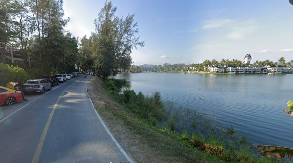 ขายที่ดินภูเก็ต ติดถนนบ้านดอน – เชิงทะเล ถมแล้วพร้อมพัฒนา ใกล้หาดบางเทาเพียง 5 นาที ! 3