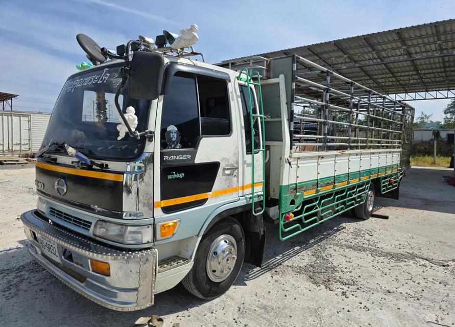 ขายรถบรรทุก HINO FD1J/JO8C 210 แรง ปี 1994