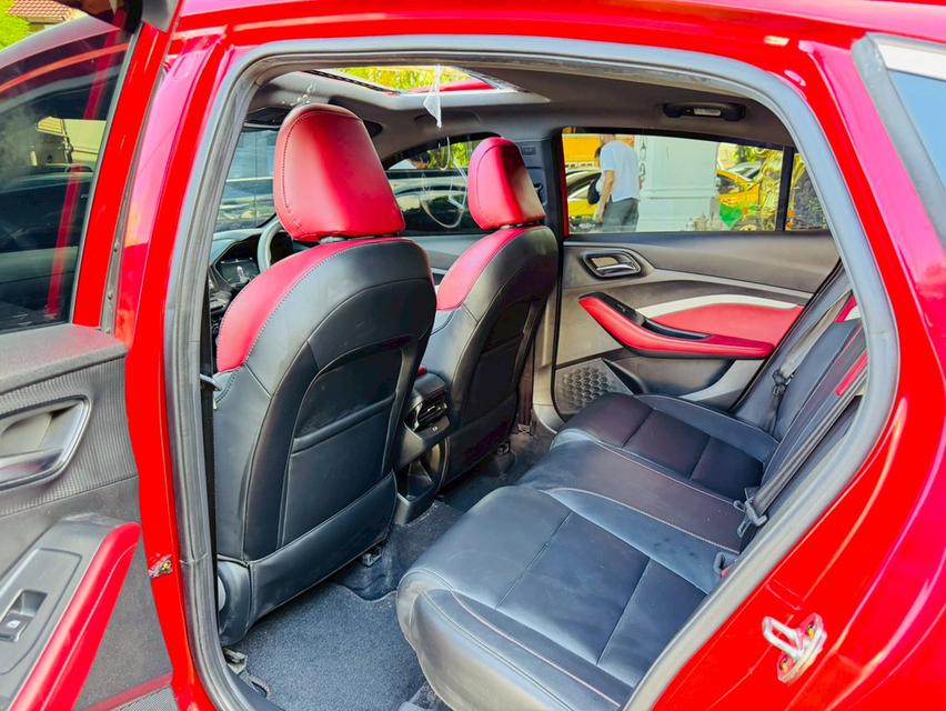 ✔️ไมล้แท้ 9,xxx กม MG MG 5 1.5X Sunroof i-Smart ปี 2025 9