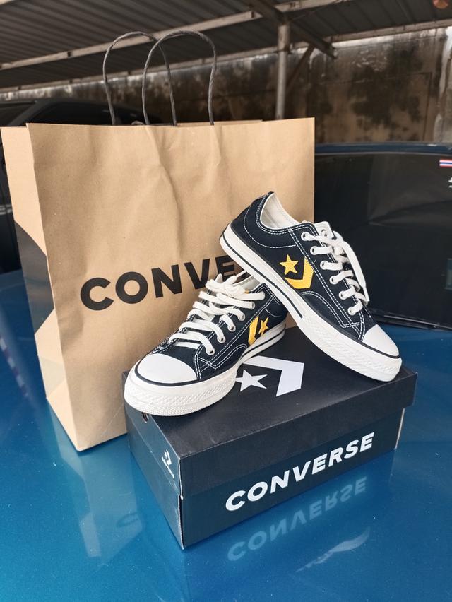 รองเท้าผ้าใบ converse รูปที่ 4