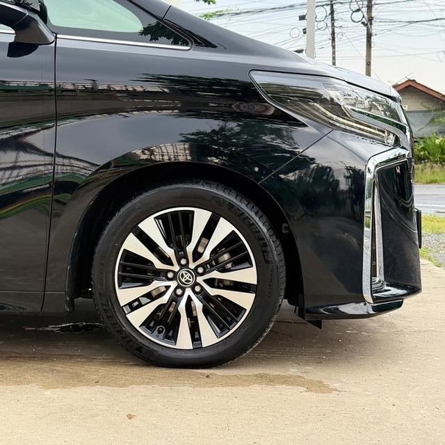 TOYOTA ALPHARD 2.5 SC Package | ปี : 2020 6