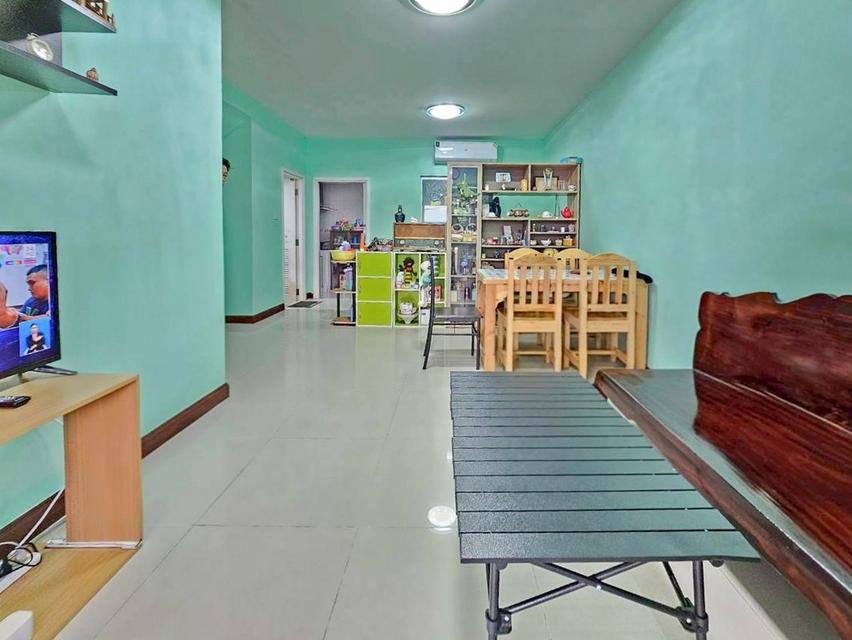 ขายทาวน์เฮ้าส์มือสองนนทบุรี โครงการ พฤกษาวิลล์22 พระราม5-2 (Pruksa Ville 22 Rama 5-2) เนื้อที่กว้าง 17.40 ตร.ว. ใกล้จุดขึ้นทางด่วนพระราม7 3