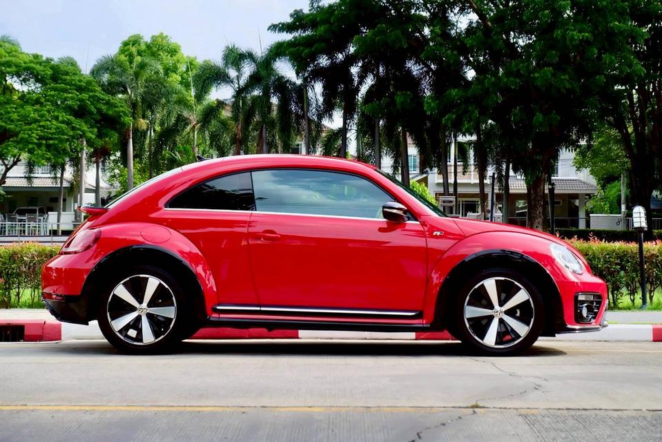 รหัสรถ PR75 VW Beetle 1.4 TSI Turbo R-Line ปี 2021 20