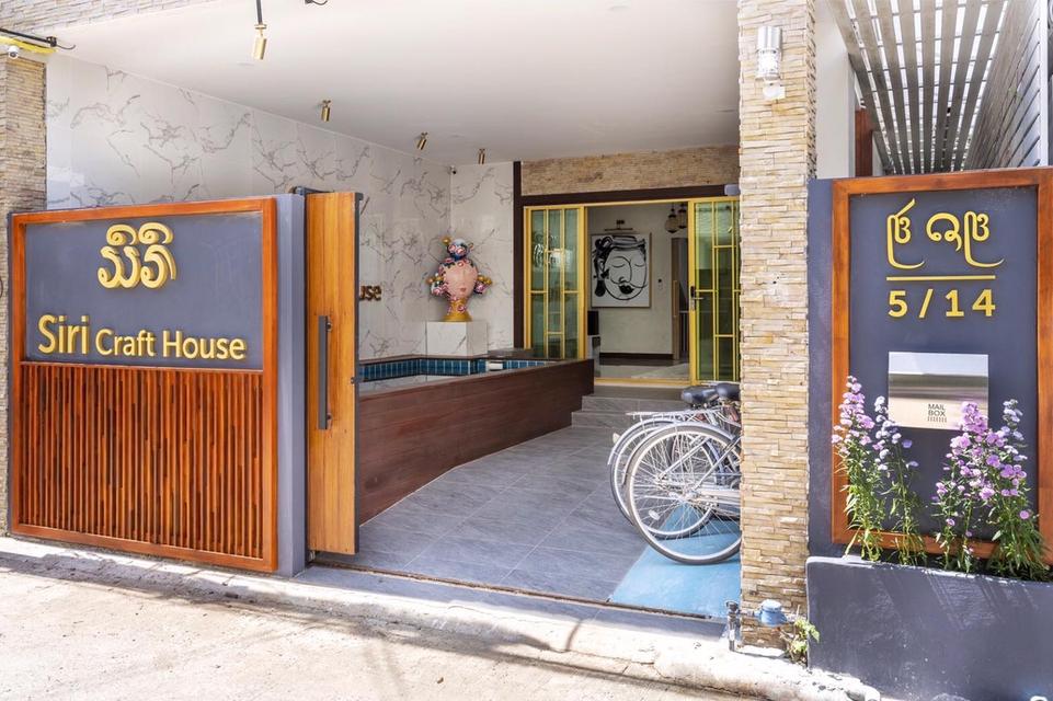 🏡💜ให้เช่าทาวน์เฮาส์สองชั้นใกล้เมือง ทำเลดี สะอาด ครบจบในที่เดียว