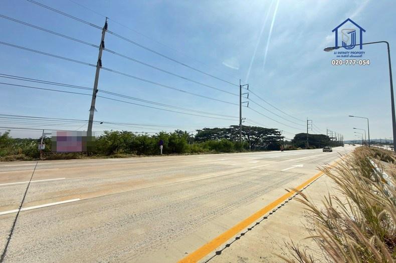 ขายและให้เช่าที่ดินถมแล้ว 20 ไร่ แปลงใหญ่ ถนน331 ติดสนามกอล์ฟ พัทยาคันทรีคลับ บางละมุง ชลบุรี 2