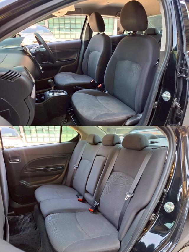 รหัสรถ KN2184 MITSUBISHI ATTRAGE, 1.2 GLX ปี18 14