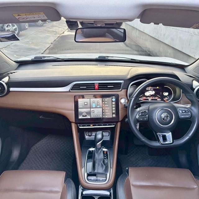 รหัสรถ PJP298 2020 MG ZS 1.5 X+ Sunroof CVT รูปที่ 9