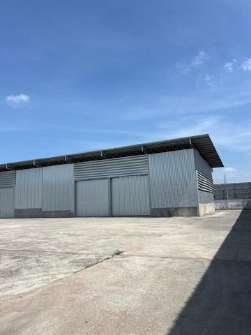 ให้เช่าโกดังเมืองชลบุรี ให้เช่าคลังสินค้า + ออฟฟิศ พื้นที่ชลบุรี อ.เมือง โกดัง 420 ตรม (Bypass motorway) 2