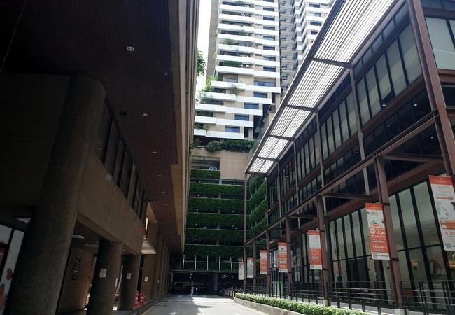 ขายออฟฟิศ อโศกทาวเวอร์ส(Asoke Towers) ซอยสุขุมวิท 21 เนื้อที่ 251 ตร.ม. 1