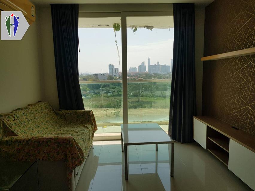 อเมซอน คอนโดจอมเทียน ให้เช่า ไม่ไกลชายหาด •	ขนาด  35 ตรม. 1 ห้องนอน 1 ห้องน้ำ •	 เครื่องปรับอากาศ, ตู้เย็น ไม่มีตู้เย็น •	ระเบียง •	พร้อมเฟอร์นิเจอร์ 2