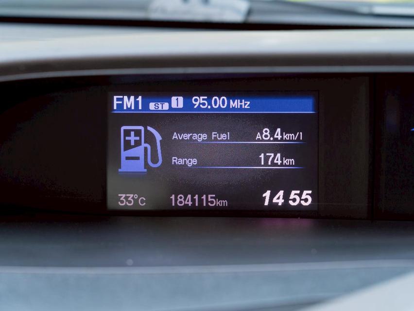 HONDA CIVIC FB 1.8 S 2012 รูปที่ 18