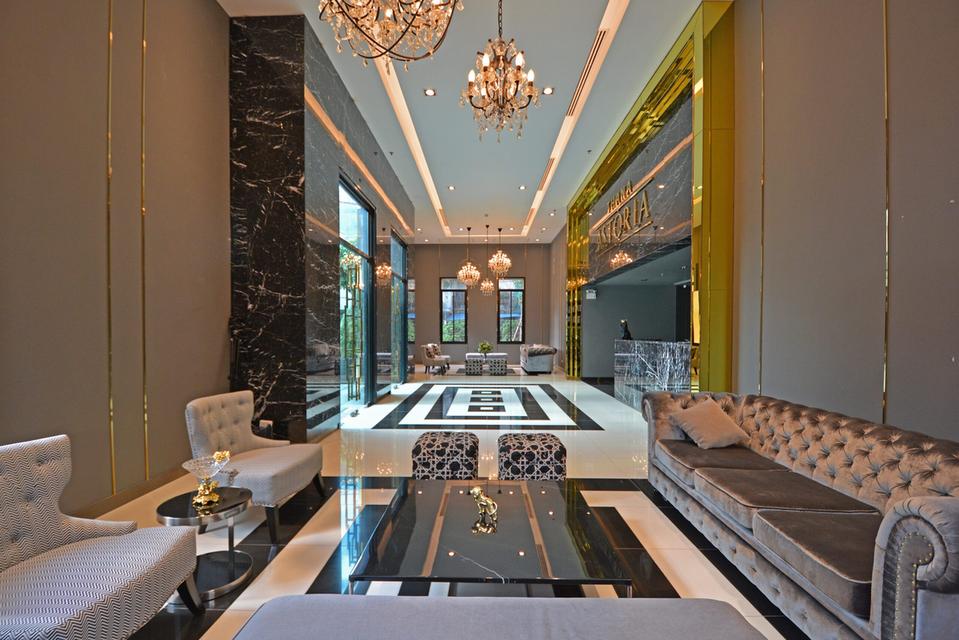 คอนโด Thana Astoria | 1 ห้องนอน ห้องใหม่ ไม่เคยเข้าอยู่ 1