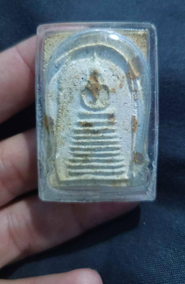 หลวงปู่เผือก วัดกิ่งแก้ว อกวีเก้าชั้นหลังยันสาริกา รูปที่ 6