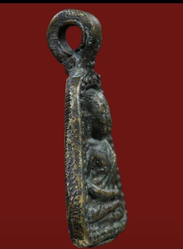 พระเครื่องหลวงพ่อเงิน วัดบางคลาน รูปที่ 4