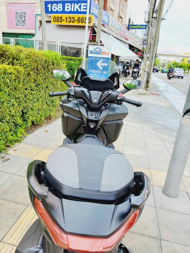  ออกรถเบ็ดเสร็จ5900 Honda Forza 350 ABS Keyless ปี2024 สภาพเกรดA 4946 km เอกสารพร้อมโอน 8