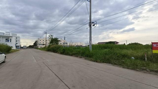 ขายที่ดินถมแล้ว 365 ตรว. ซอย เจ.อาร์ 2 เอกชัย โพธิ์แจ้ ตำบล บางน้ำจืด อำเภอเมืองสมุทรสาคร 4