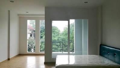 บ้านกลางเมือง S-Sense พระราม9-ลาดพร้าว 7